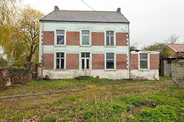 4-kamerhuis te koop in Lauw
