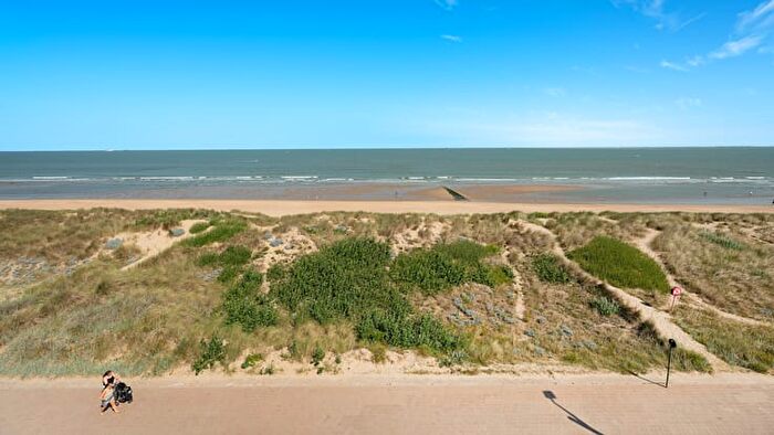 16-kamerappartement te koop in Knokke-Zoute