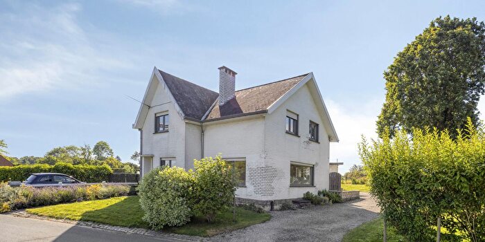 3-kamerhuis te koop in Hoeilaart