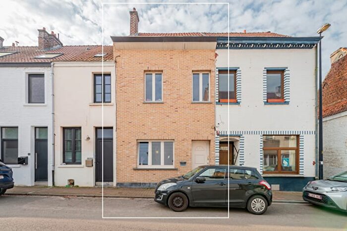 2-kamerhuis te koop in Sint-Genesius-Rode