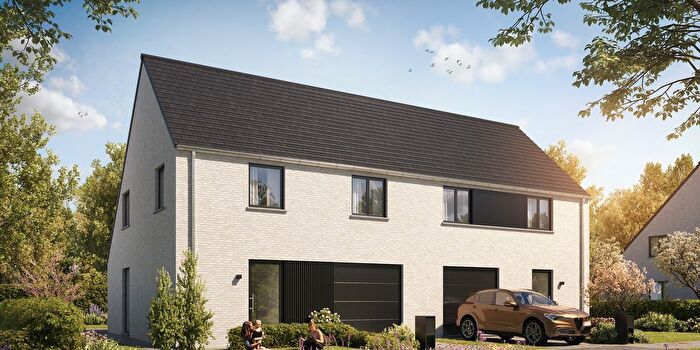 Huis te koop in Roeselare