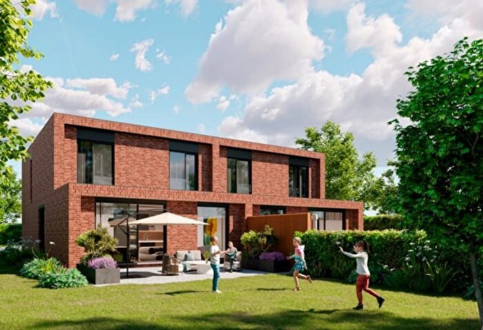 1-kamerhuis te koop in Geraardsbergen