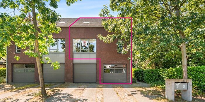 2-kamerappartement te koop in Heusden