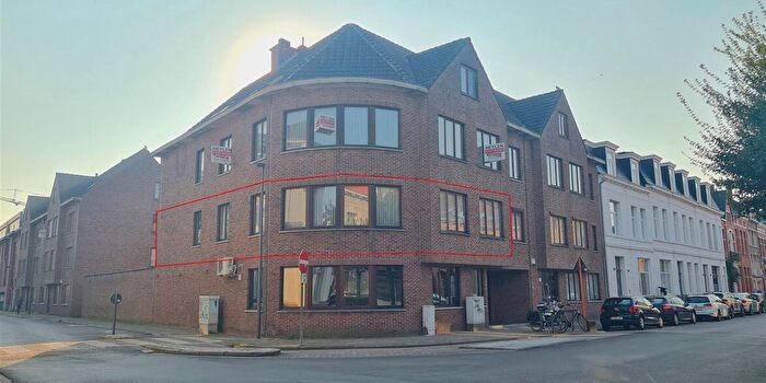 2-kamerappartement te huur in Turnhout