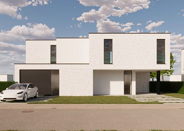 Huis te koop in Hasselt