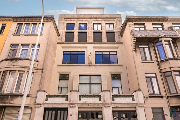 2-kamerappartement te koop in Antwerpen Deurne