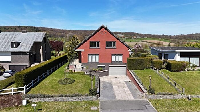 4-kamerhuis te koop in Ronse