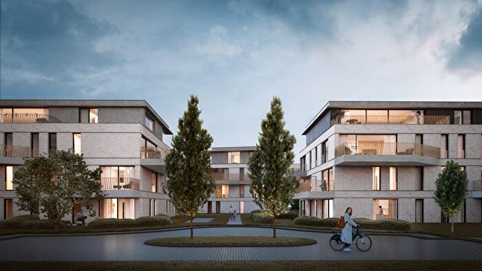Appartement te koop in Lebbeke