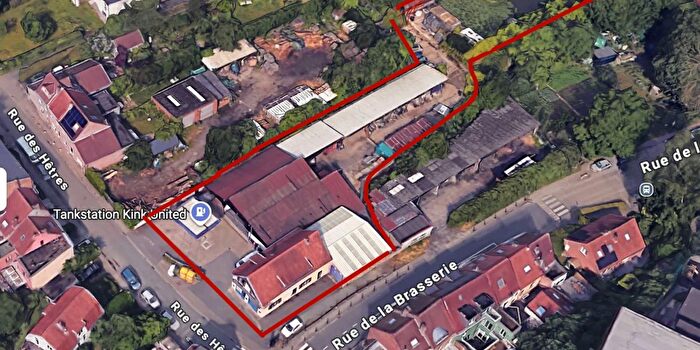 3-kamerhuis te koop in Linkebeek