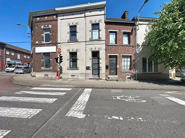 2-kamerhuis te koop in HOUDENG-AIMERIES