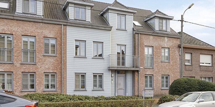 3-kamerappartement te koop in Heist-op-den-Berg