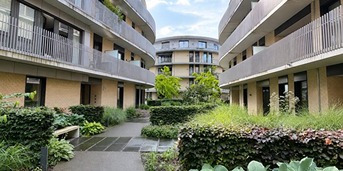 3-kamerappartement te koop in Louvain-la-Neuve