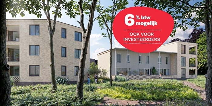 Appartement te koop in Gent