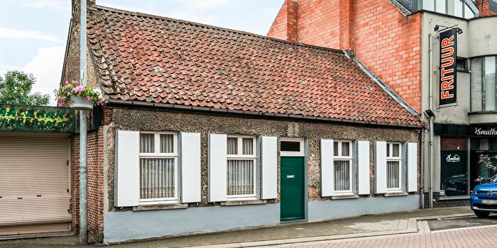 3-kamerhuis te koop in Herenthout