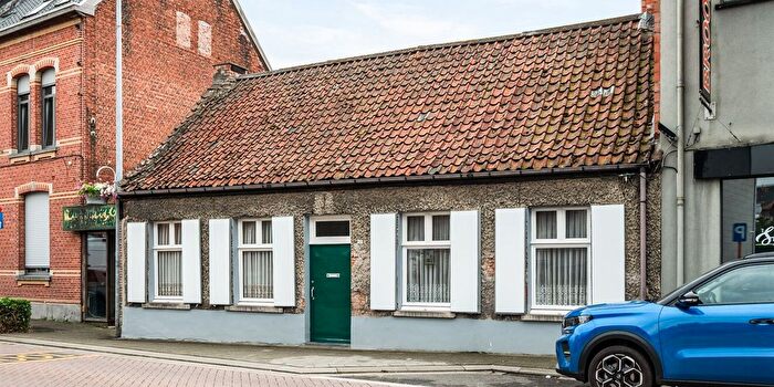 Huizen Koop Huur - 2