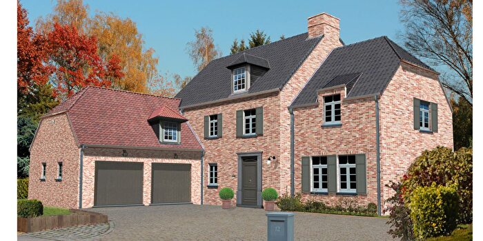 3-kamerhuis te koop in Nandrin