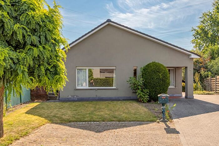 2-kamerhuis te koop in Beerse