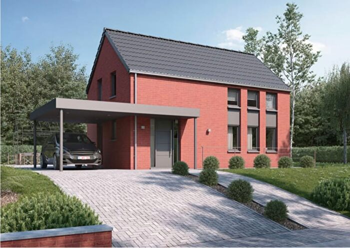 1-kamerhuis te koop in Geraardsbergen