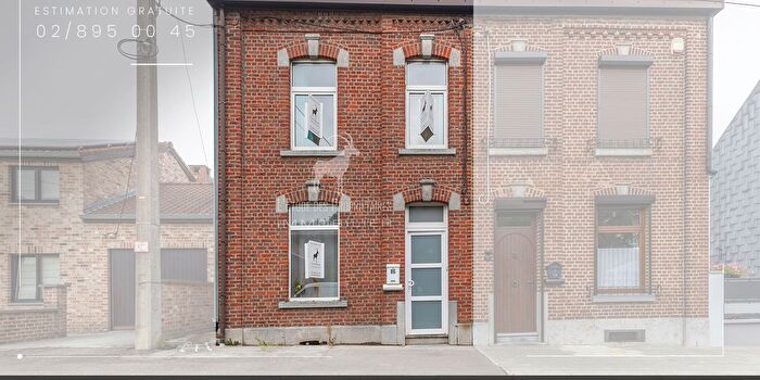 4-kamerhuis te koop in Goutroux