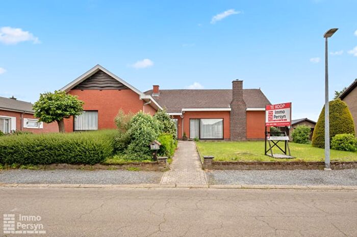 11-kamerhuis te koop in Scherpenheuvel