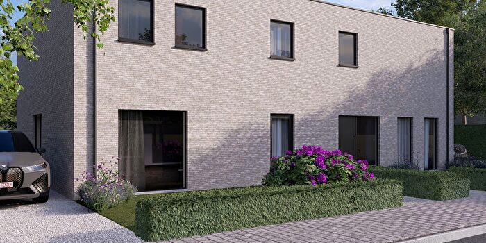 3-kamerhuis te koop in Hechtel