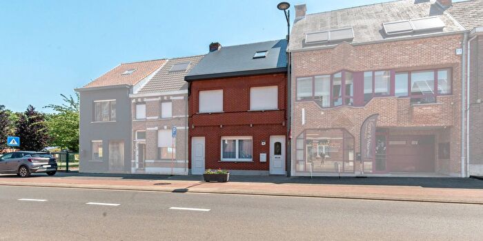 4-kamerhuis te koop in Ruisbroek