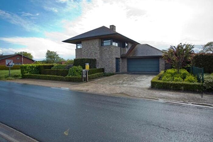 4-kamerhuis te koop in Torhout