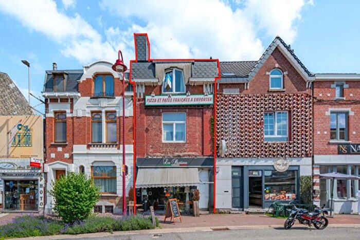 12-kamerhuis te koop in Fléron