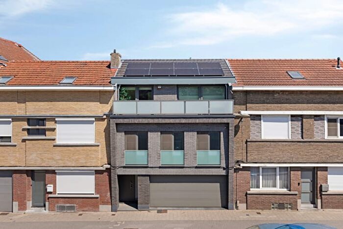 2-kamerhuis te koop in Tienen