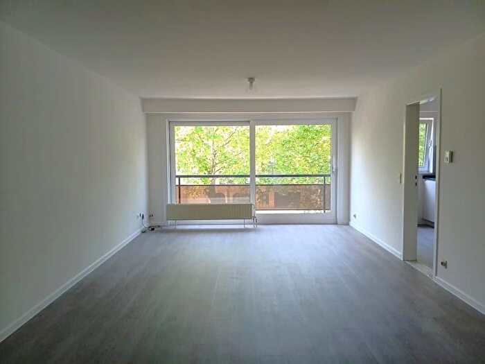 8-kamerappartement te huur in Deurne (2100)
