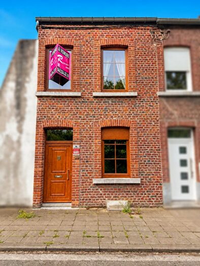 3-kamerhuis te koop in FLÉMALLE-HAUTE
