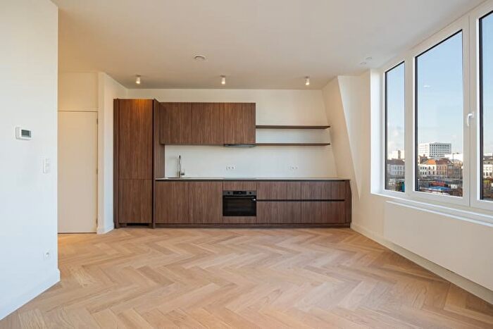 1-kamerappartement te koop in ANTWERPEN