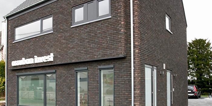 2-kamerappartement te huur in Erpe