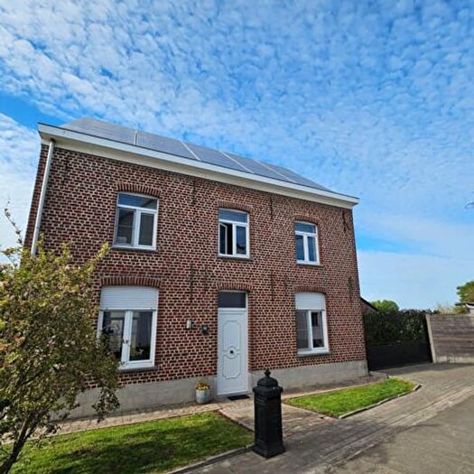 3-kamerhuis te koop in Opwijk