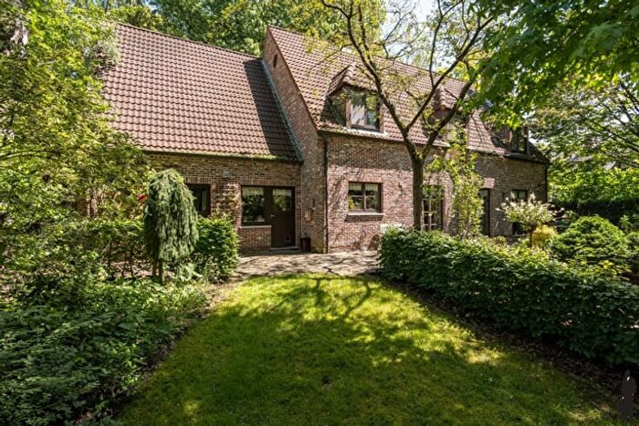6-kamerhuis te koop in Schilde