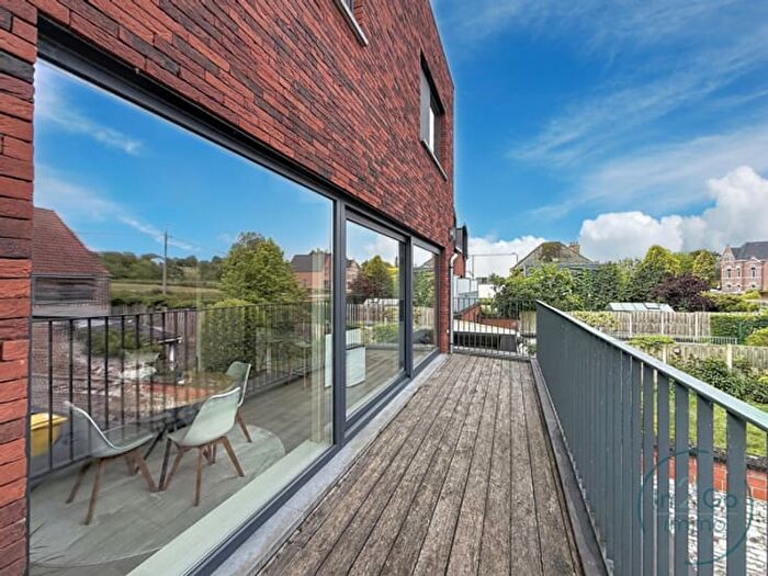 2-kamerappartement te koop in Bertem