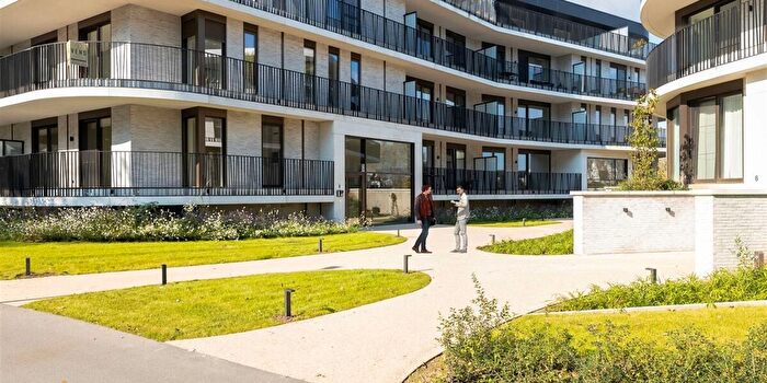 1-kamerappartement te koop in Hamme