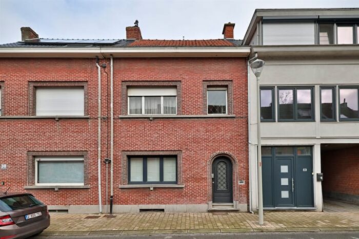 4-kamerhuis te koop in BOOM