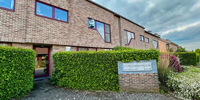 2-kamerappartement te huur in Herent