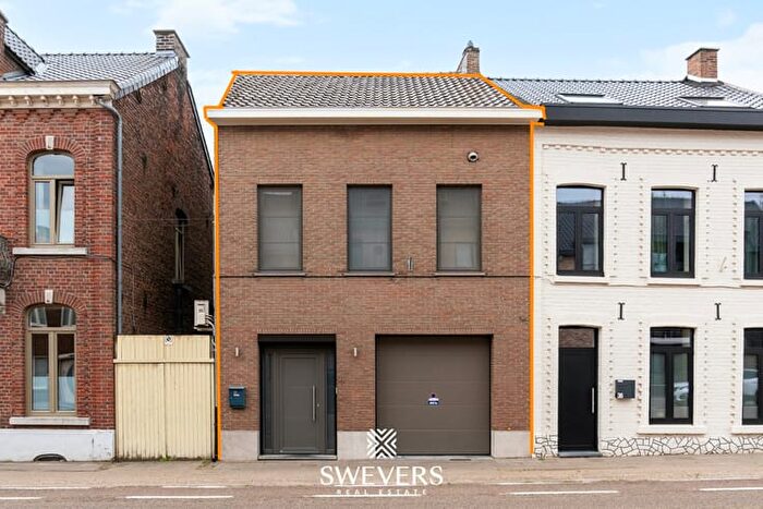 1-kamerhuis te koop in Tongeren-Borgloon