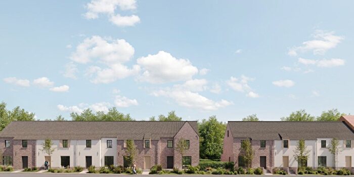 3-kamerhuis te koop in Bost