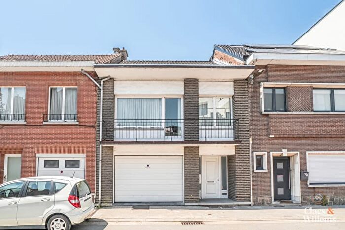 3-kamerhuis te koop in Halle