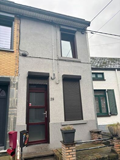 3-kamerhuis te koop in Couillet