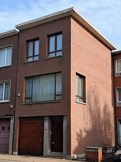 3-kamerhuis te koop in Antwerpen