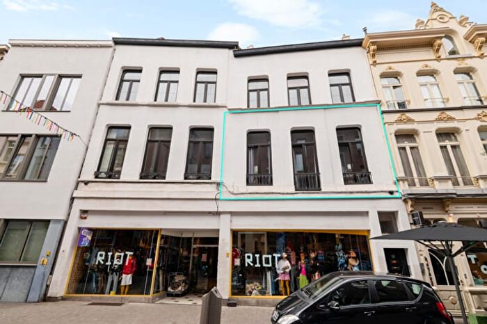 2-kamerappartement te huur in Antwerpen