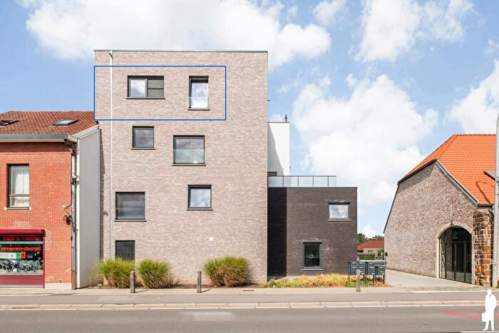 2-kamerappartement te koop in Rotselaar Wezemaal