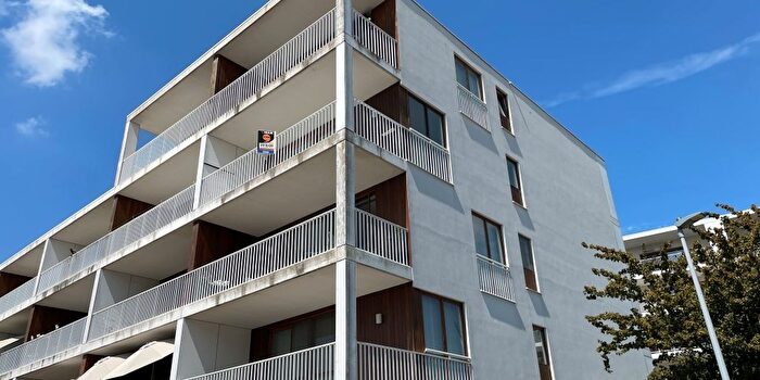 2-kamerappartement te huur in Assebroek