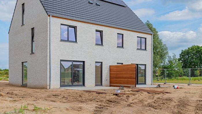 3-kamerhuis te koop in PUURS