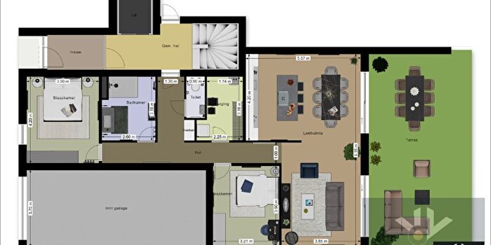Huizen Koop Huur - 3