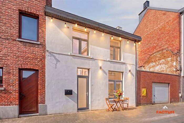 1-kamerhuis te koop in MECHELEN